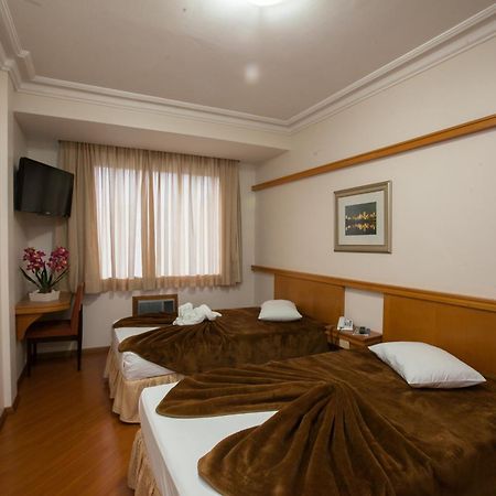Grande Hotel Guarapuava Camera foto