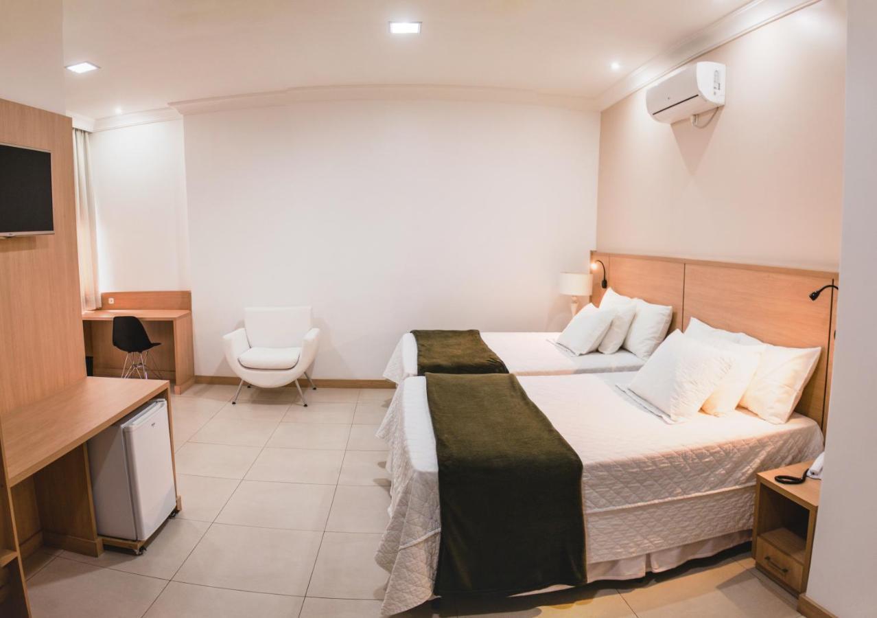 Grande Hotel Guarapuava Esterno foto