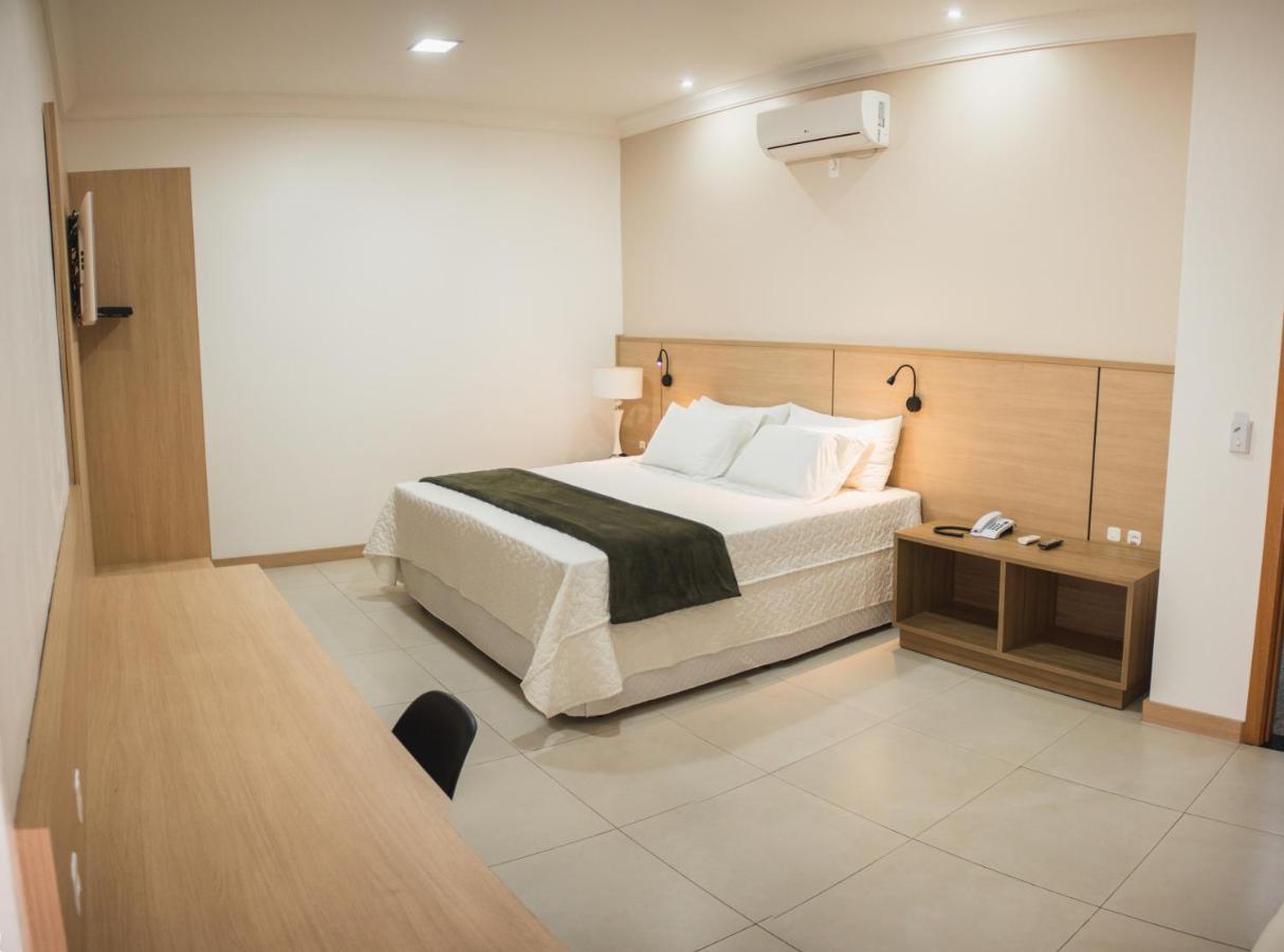 Grande Hotel Guarapuava Esterno foto