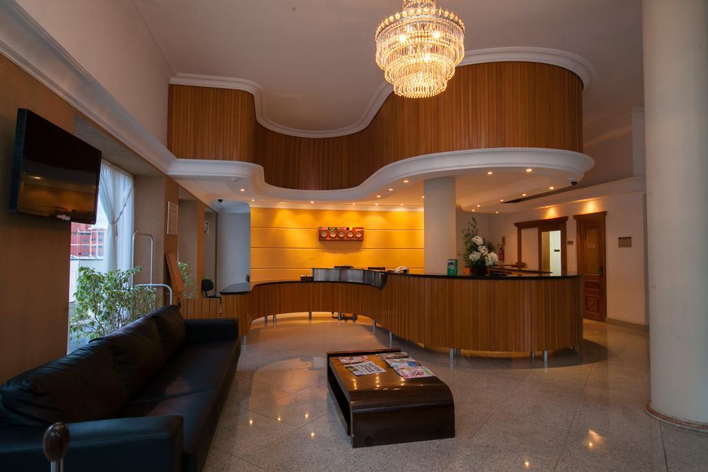 Grande Hotel Guarapuava Esterno foto