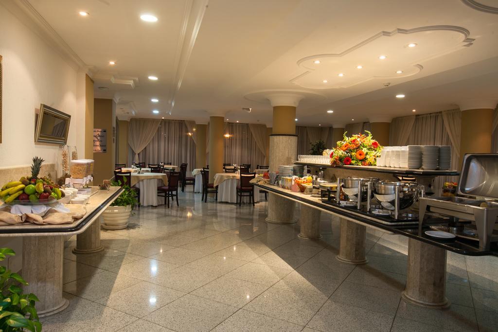 Grande Hotel Guarapuava Esterno foto