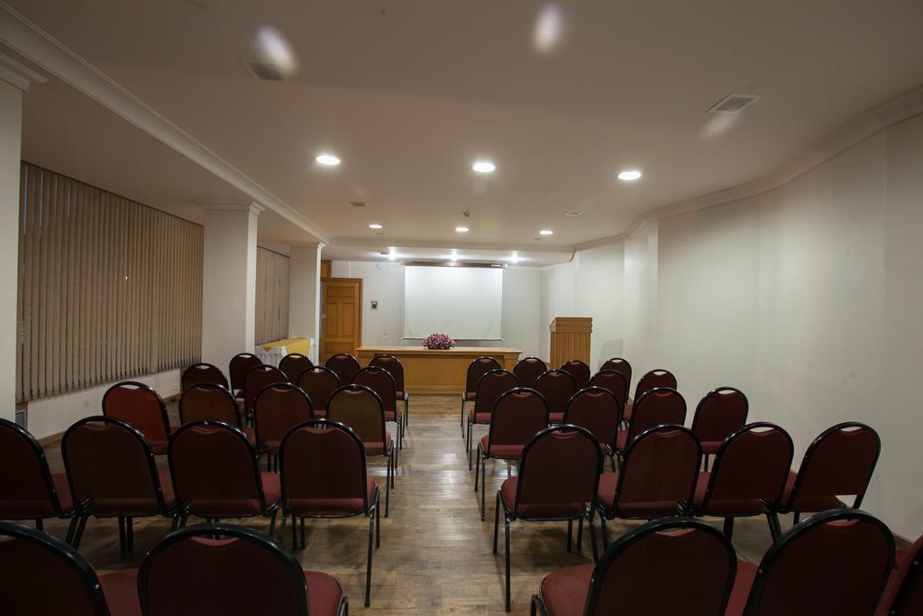 Grande Hotel Guarapuava Esterno foto