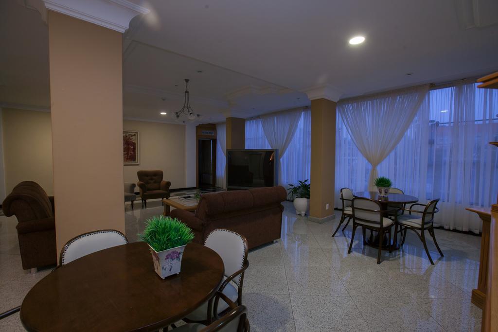 Grande Hotel Guarapuava Esterno foto