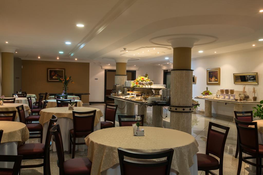 Grande Hotel Guarapuava Esterno foto
