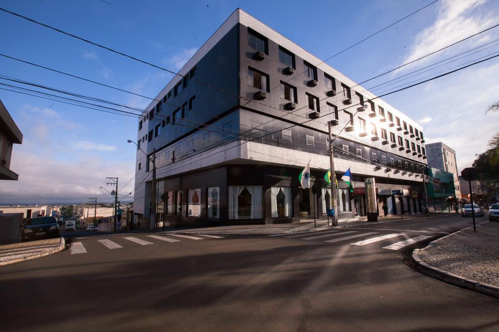 Grande Hotel Guarapuava Esterno foto