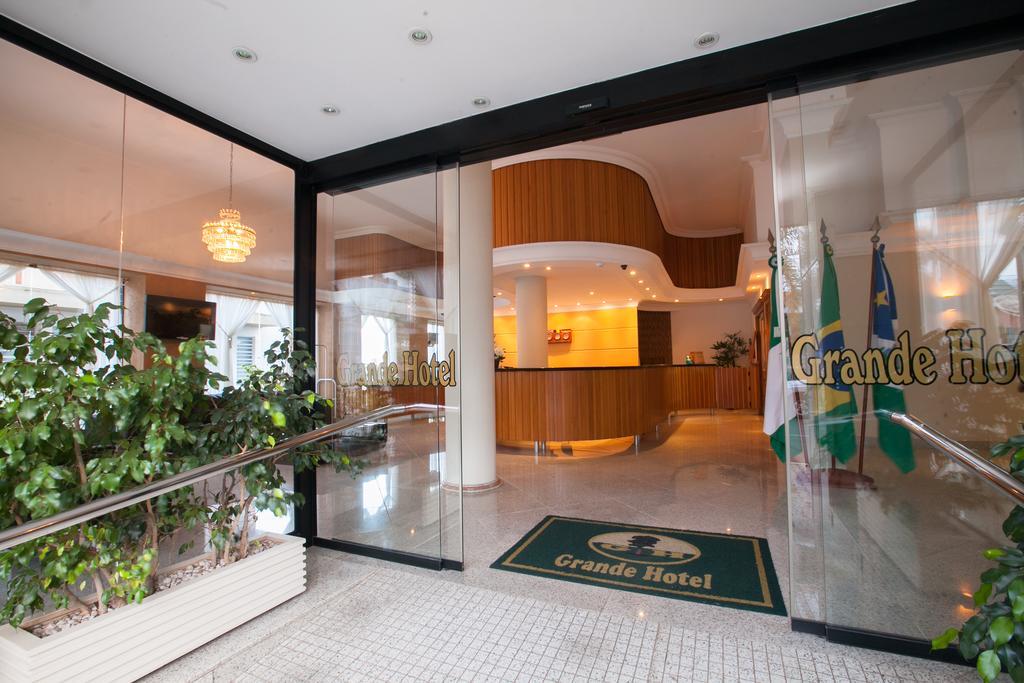 Grande Hotel Guarapuava Esterno foto
