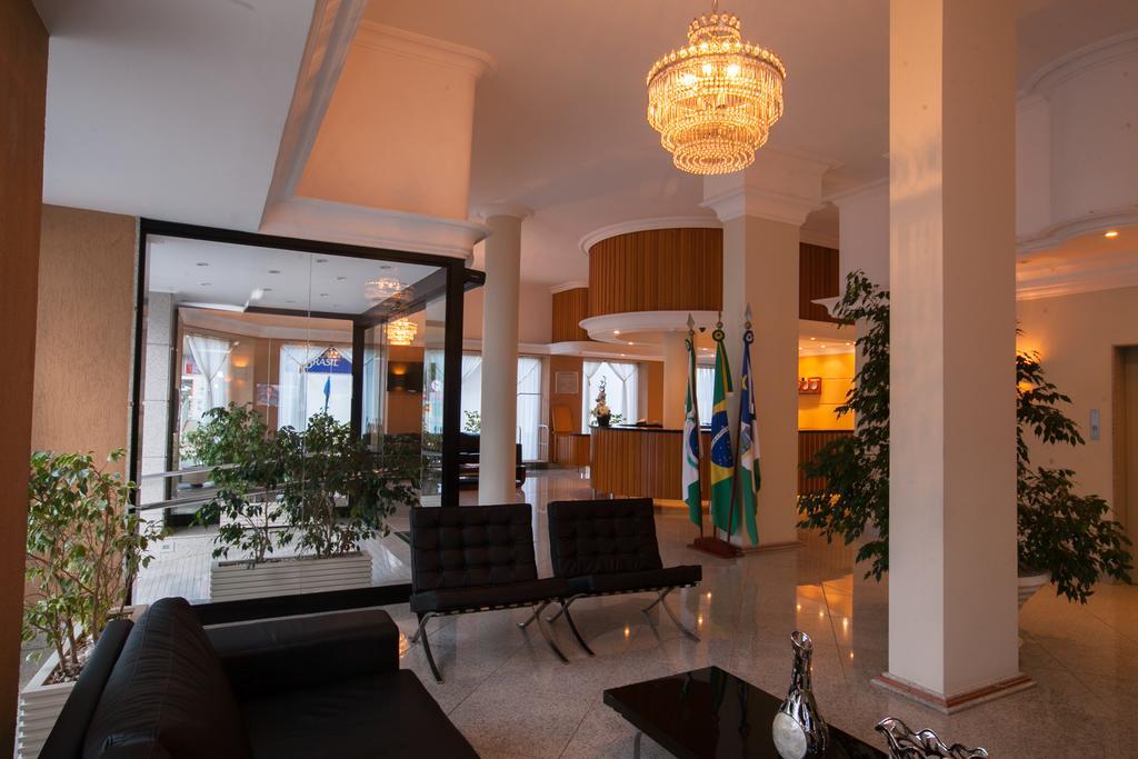 Grande Hotel Guarapuava Esterno foto