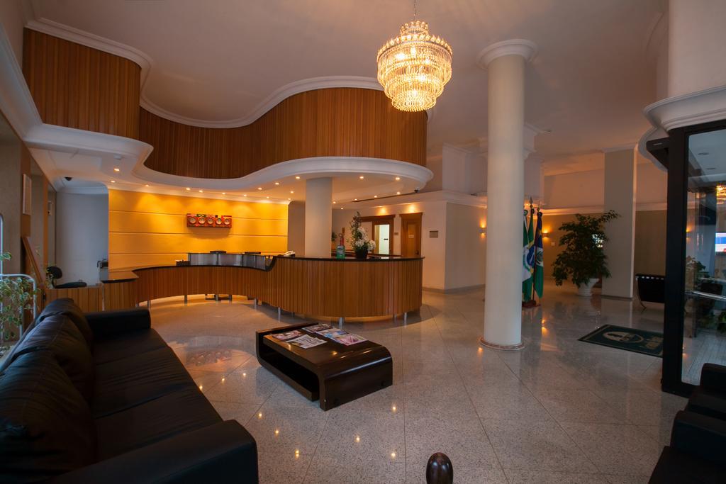 Grande Hotel Guarapuava Esterno foto