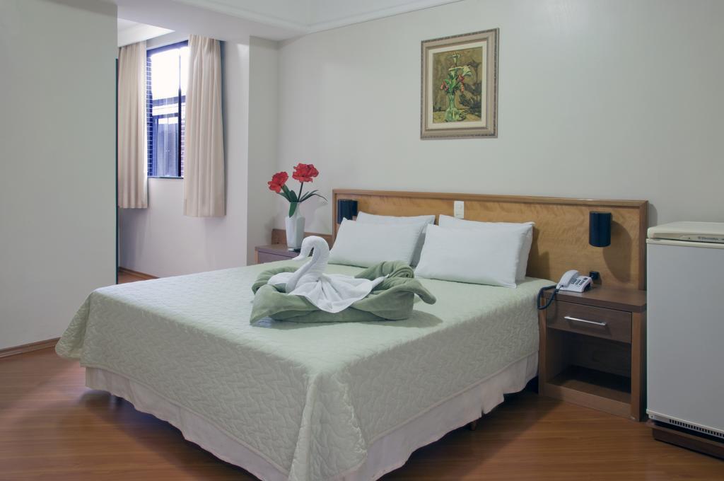 Grande Hotel Guarapuava Esterno foto