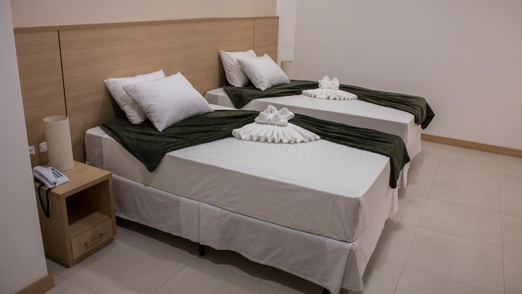 Grande Hotel Guarapuava Esterno foto