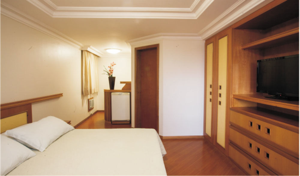 Grande Hotel Guarapuava Esterno foto