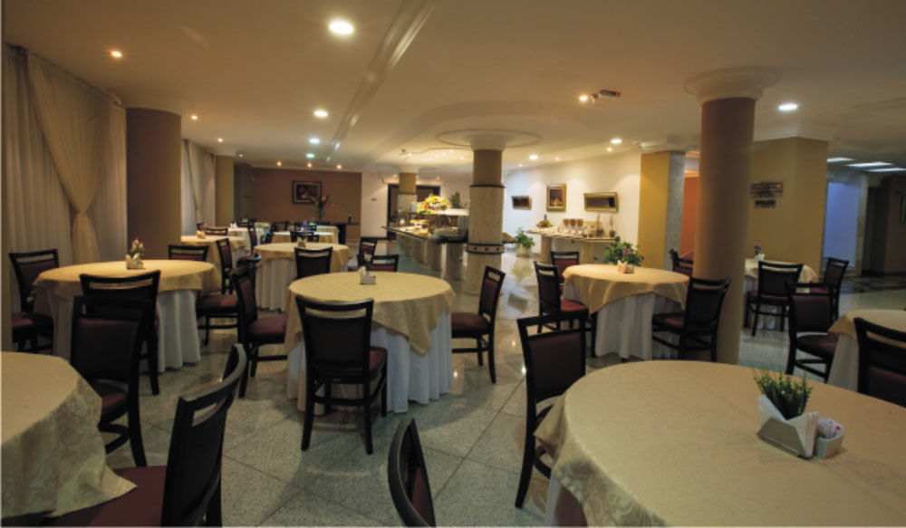 Grande Hotel Guarapuava Esterno foto