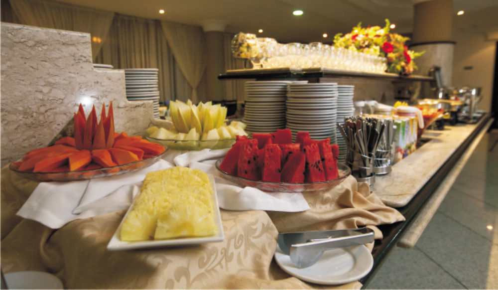 Grande Hotel Guarapuava Esterno foto