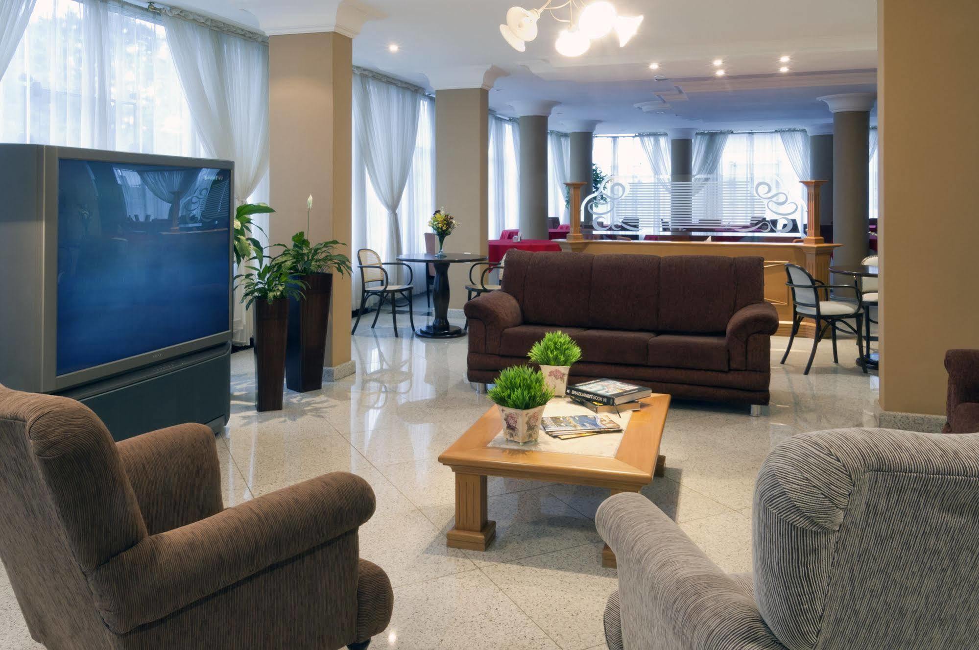 Grande Hotel Guarapuava Esterno foto