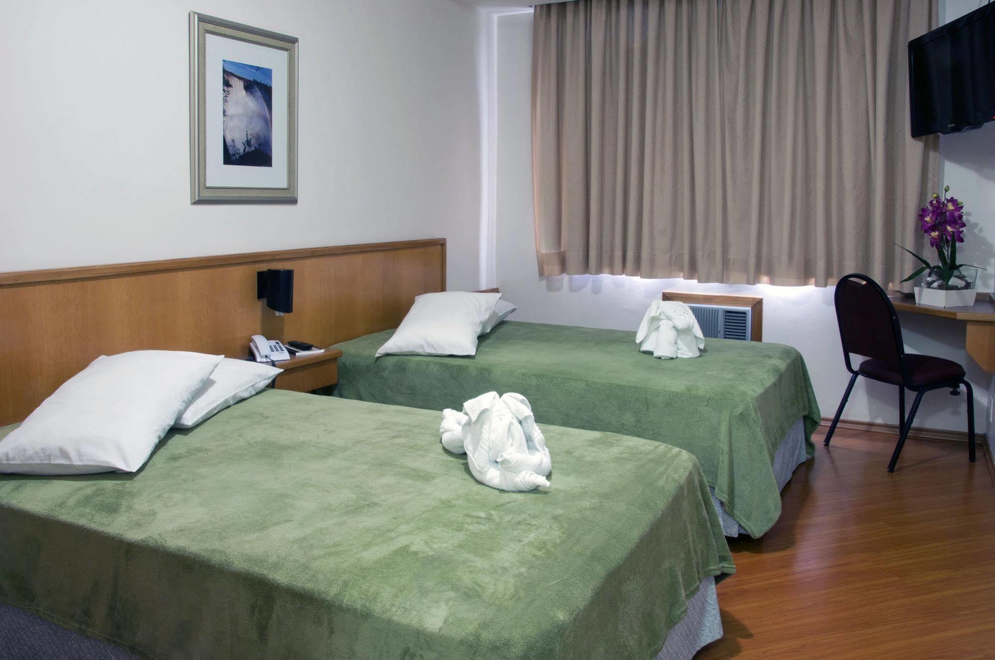 Grande Hotel Guarapuava Esterno foto