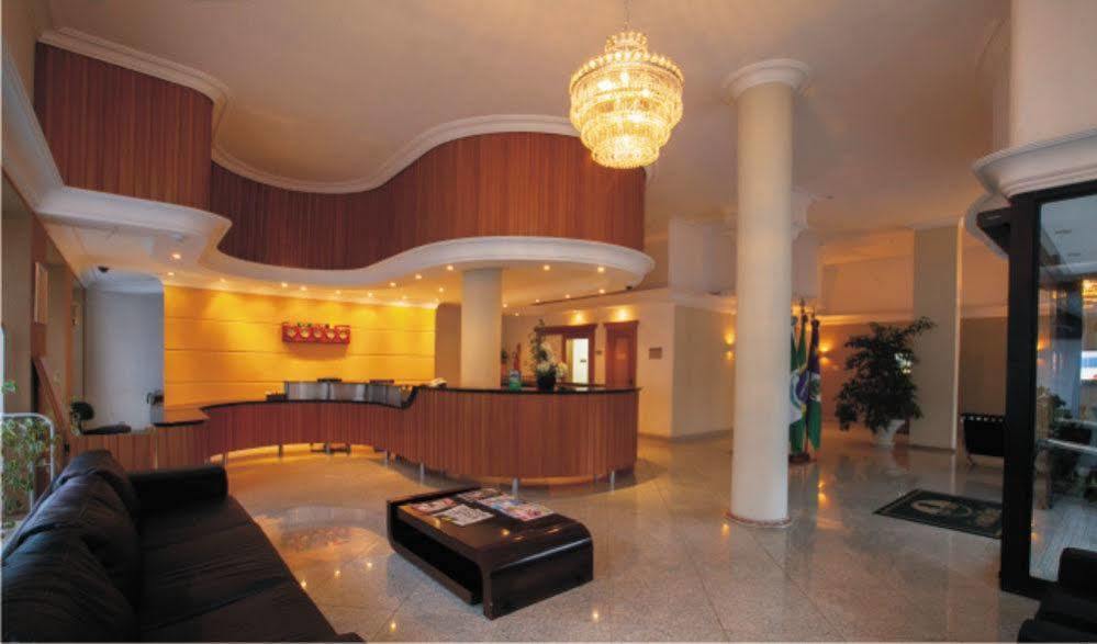 Grande Hotel Guarapuava Esterno foto