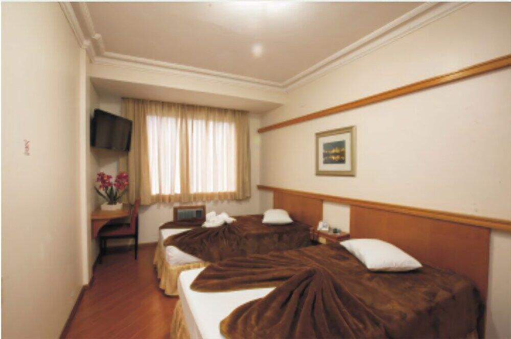 Grande Hotel Guarapuava Esterno foto